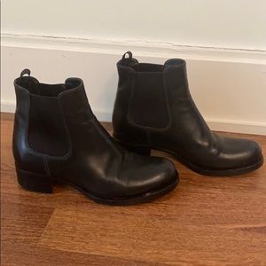 Prada Ankle Boots